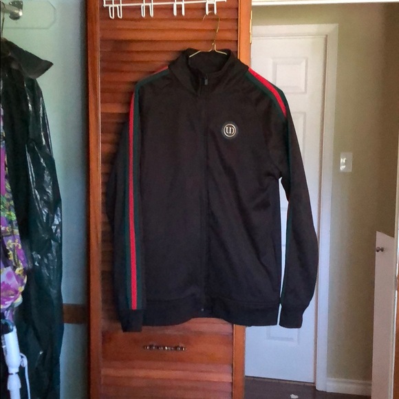 Urban ID Track Jacket - Picture 2 of 3